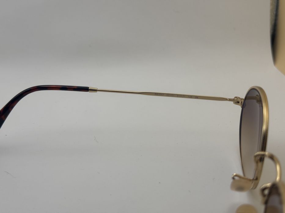 Ochelari de soare RAY BAN 3547 Oval Noi