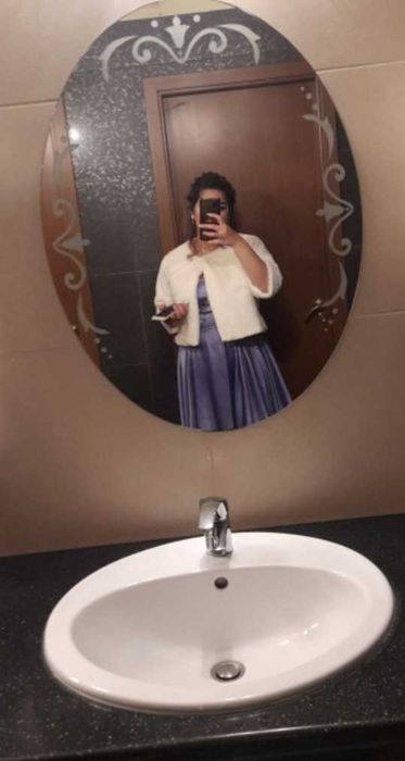 Rochiță lungă de seară
