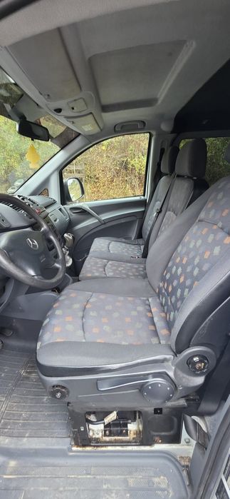 MERCEDES-BENZ Vito 2005 — imagine 5