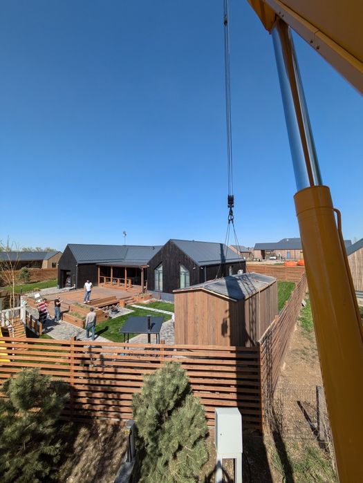 Услуги Авто крана