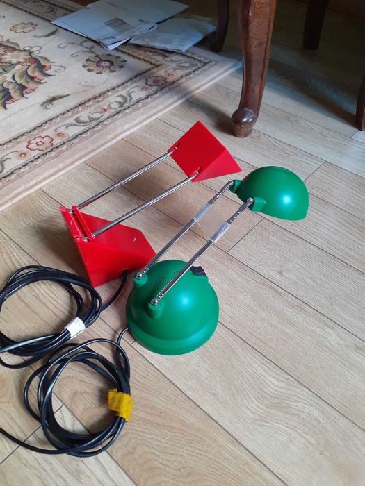 lampa de birou telescopica