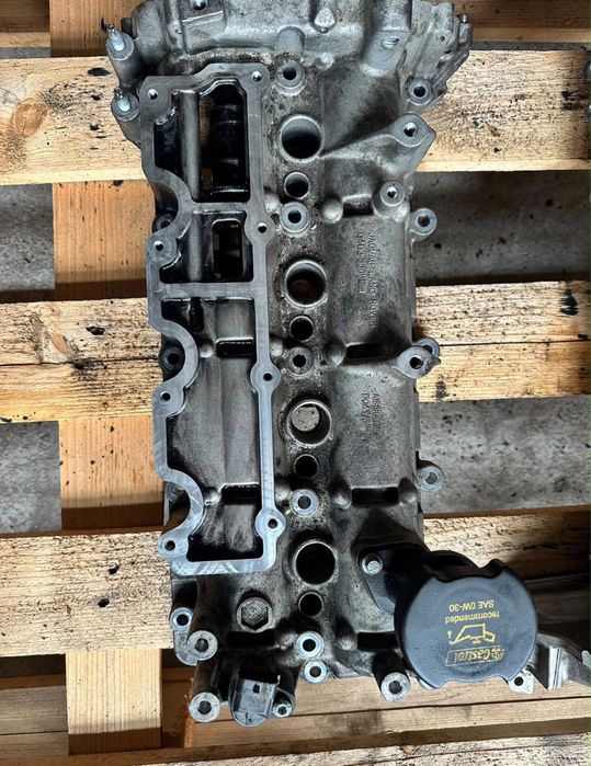 Chiulasa cu ax came , Jaguar XE , Range Rover Evoque , 2.0 diesel , 204DTD , 180 cp