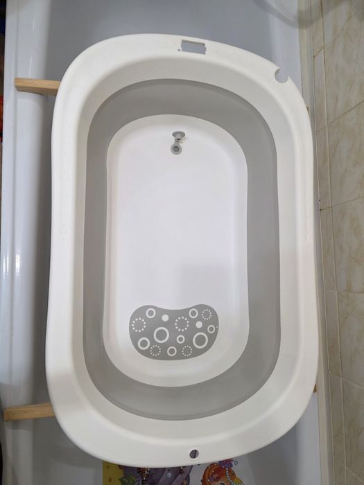 Ванночка с подставкой