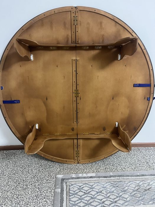 Жиналмалы жер стол