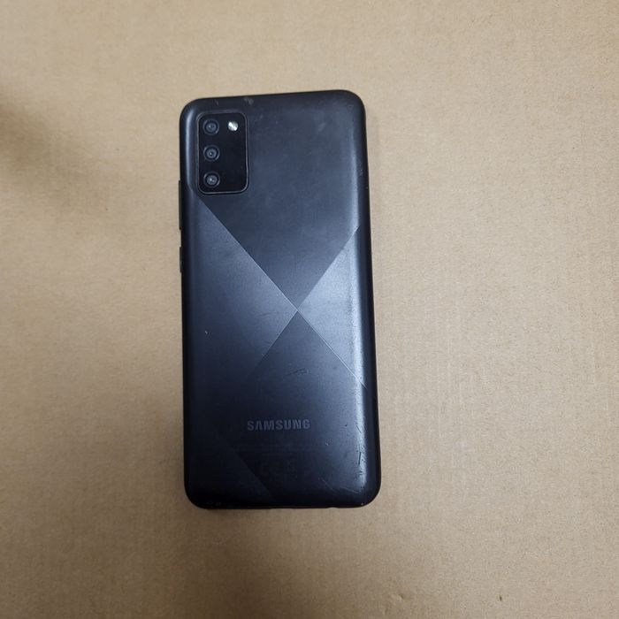 Samsung A02S dual sim