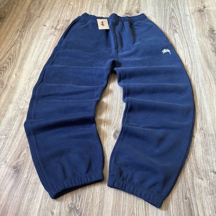 Stussy Streetwear Baggy Sweatpants / Широк Stüssy Анцуг
