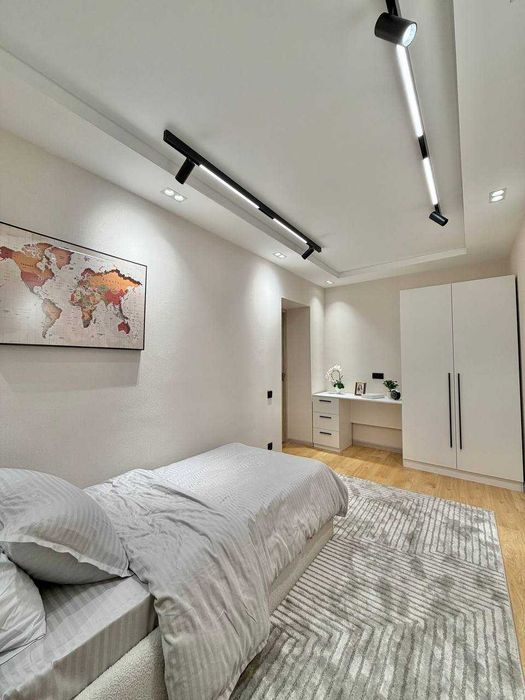 3-х ком. квартира ул. Шота Руставели Модера Товер на против  ID: 4584