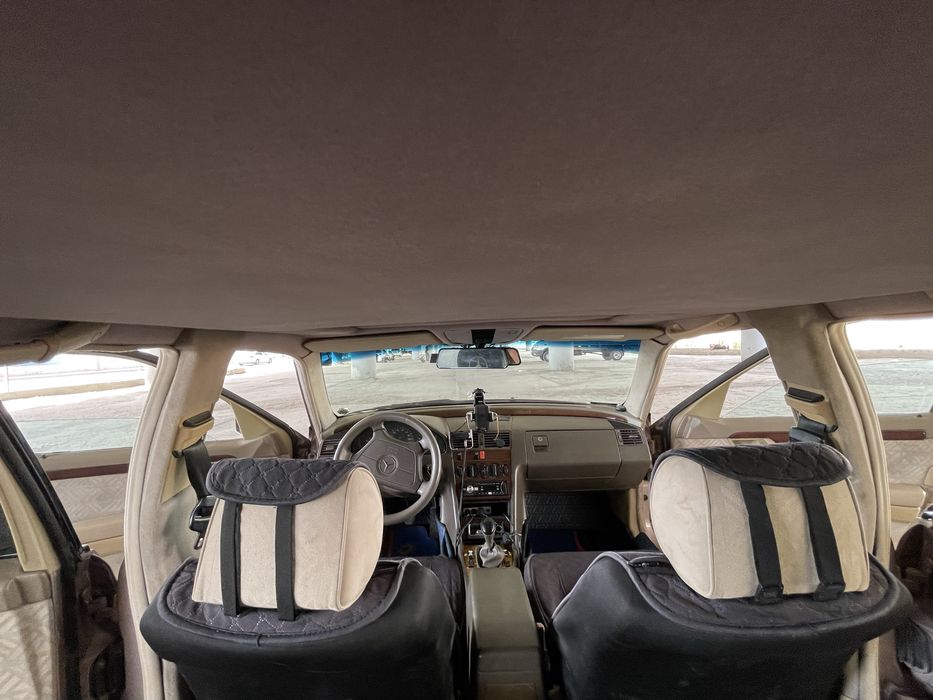 Мерседес Бенс W202