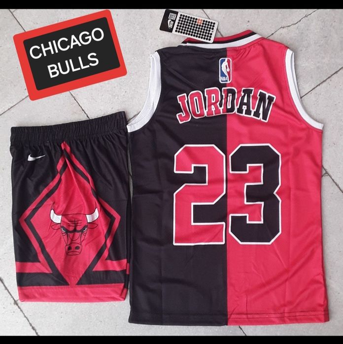 CHICAGO BULLS детско юношески екипи
