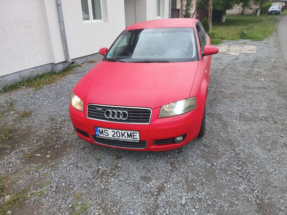 AUDI A3 2004 — imagine 5