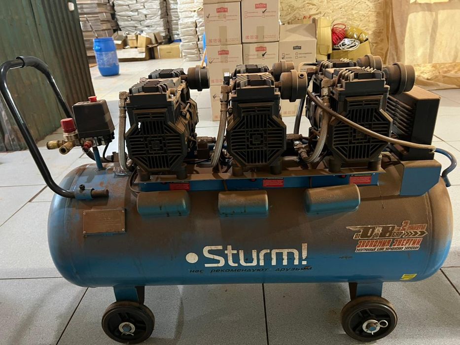 Компрессор///Компрессор