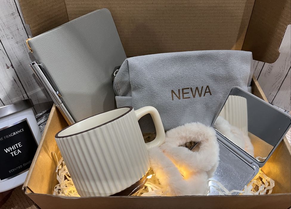 Подарочные боксы