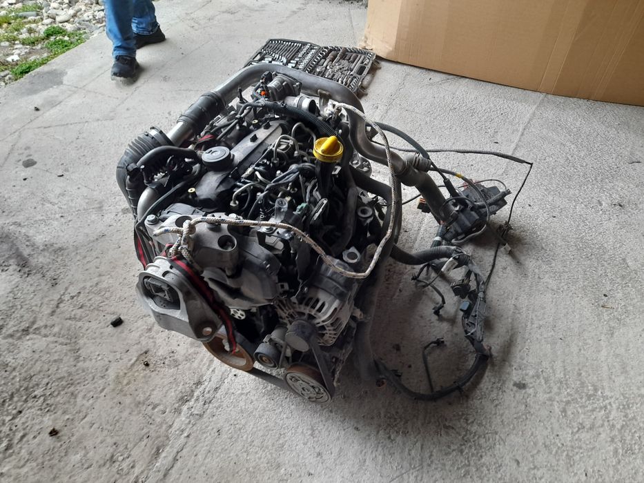 Vand motor cutie turbo alternator 1.5 euro 5 logan sandero k9k e 892