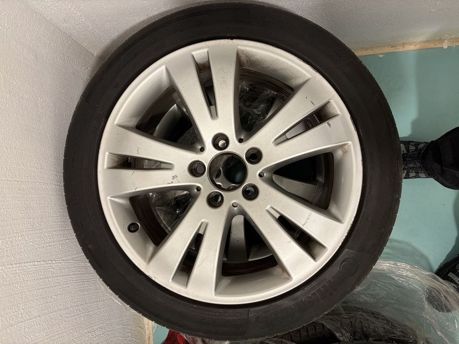 Джанти 16” и 17” оригинални за мерцедес w204