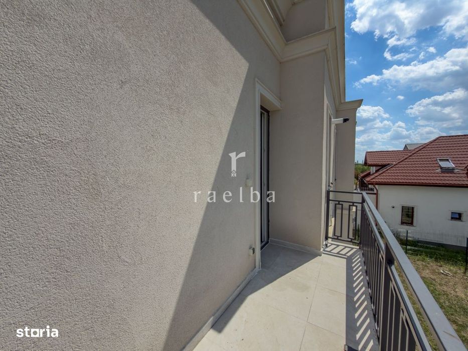 Duplex | 241mp | Str. Radarului | 5 min. Aeroport | 2 parcari