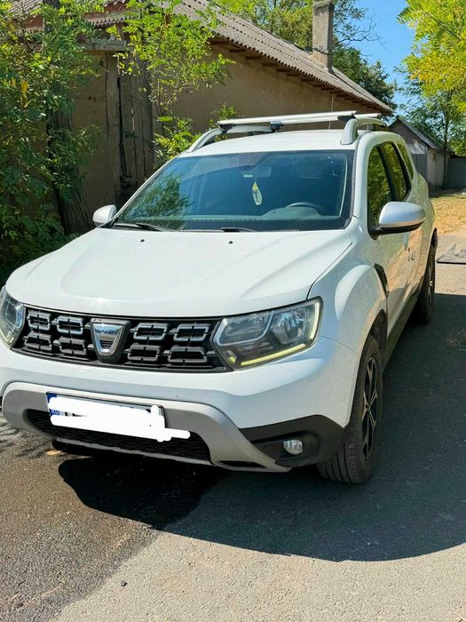 Dacia Duster 1.5 dCi 110 CP, 2018