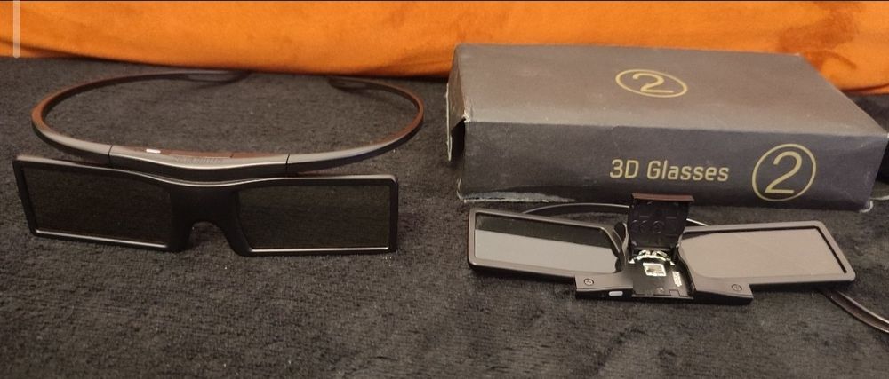 Televizor tv Samsung diagonala 101cm 40' smart tv 3D ochelari activi