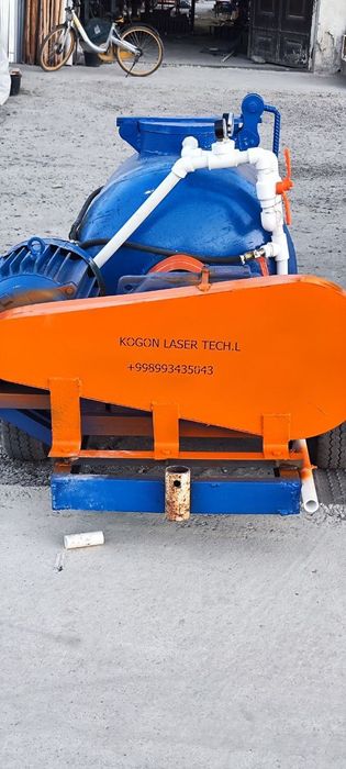 Пневмонагнетател бетон насос бетонанасос