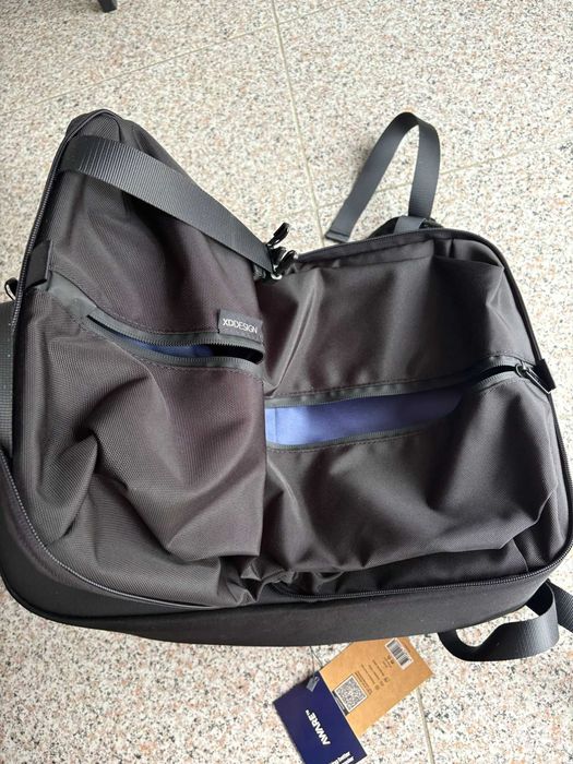 Ghiozdan Flex Gym Bag XD Design
