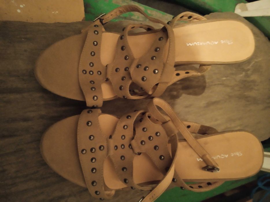 Дамски летни обувки Shoe Aquarium