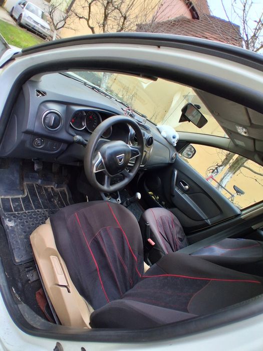 Dacia Logan GPL 2017