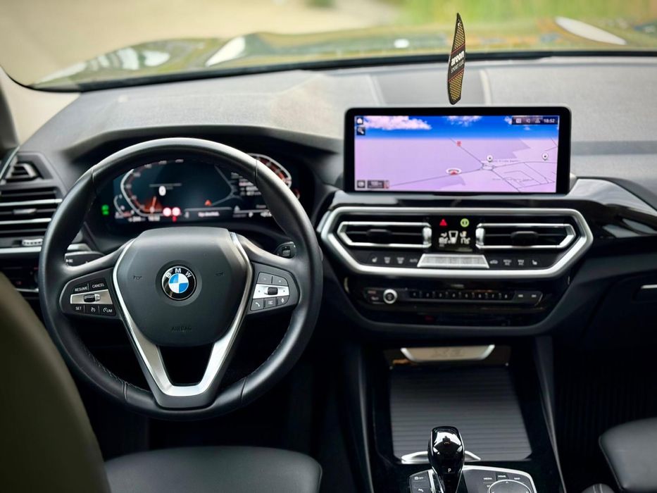 Bmw x3 2.0 190 cp Euro 6 X-line