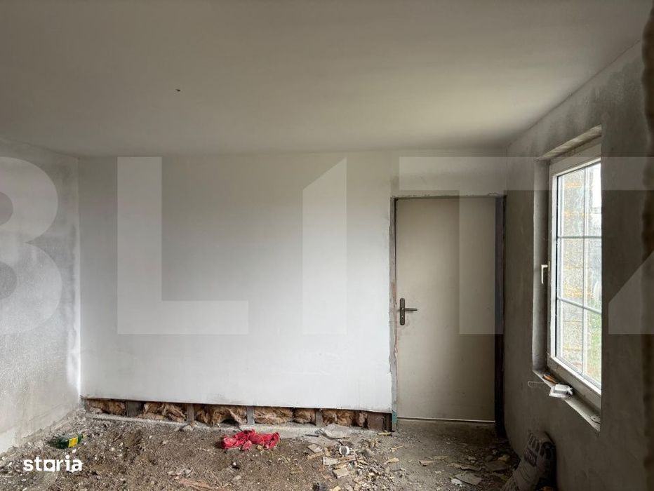 Proprietate cu livada de vanzare 1500mp , aproape de Arad