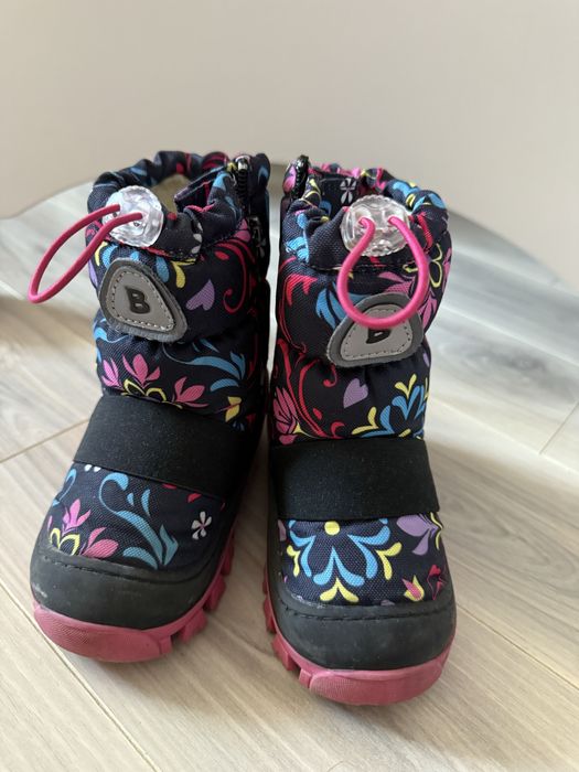 Дутики от Бартек для девочки