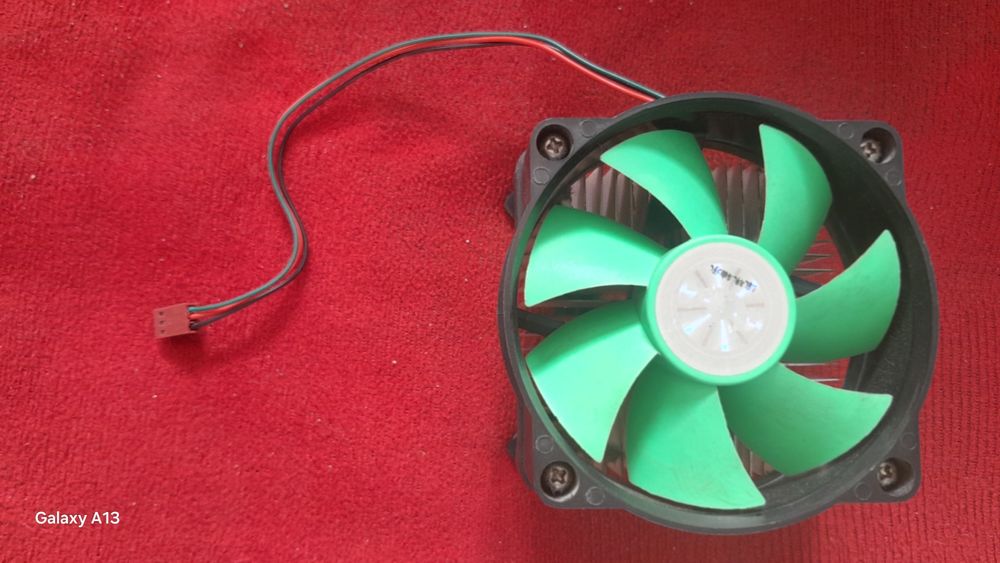 Вентилятор кулер