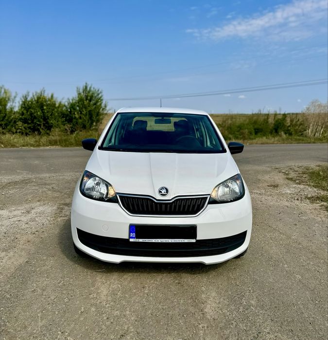 SKODA Citigo 2018 — imagine 3