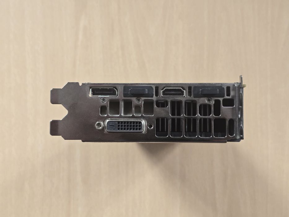 Vand placa video Nvidia Gtx 1060