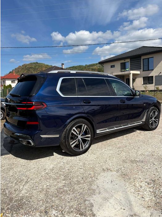BMW X7 2023 — imagine 5