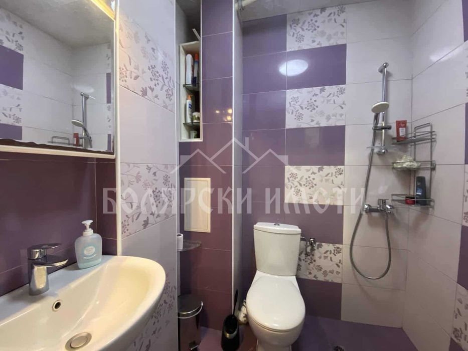 Продава се Двустаен апартамент в Велико Търново, Колю Фичето - 60 кв.м за 893 €/кв.м - Снимка #10