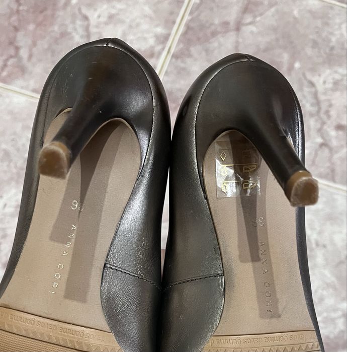 Pantofi stiletto Anna Cori, 36