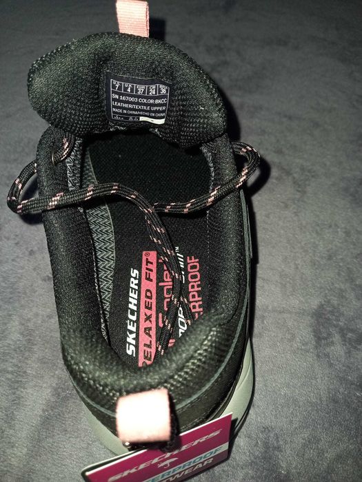 Туристически обувки Skechers Highland 167003, размер 37