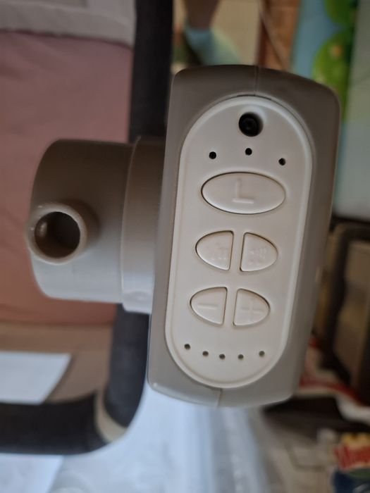 Детско легло- кошара Next to me