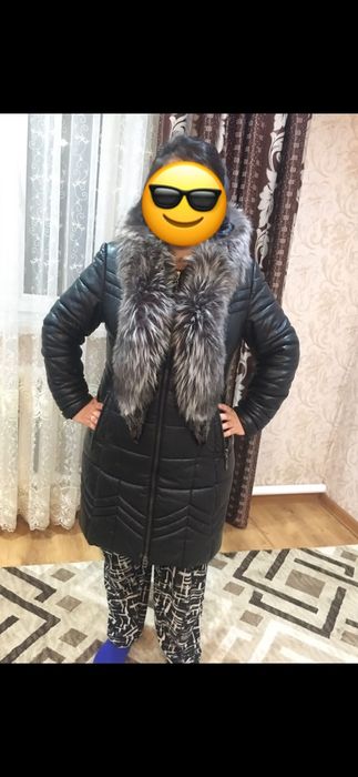 Продам зимнию куртку