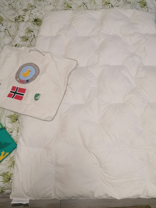 Детска олекотена завивка 100/140