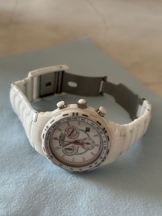 Часы бренд Romanson кварцевые, керамика