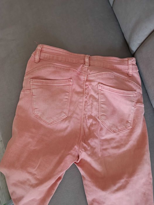 Розов панталон/дънки