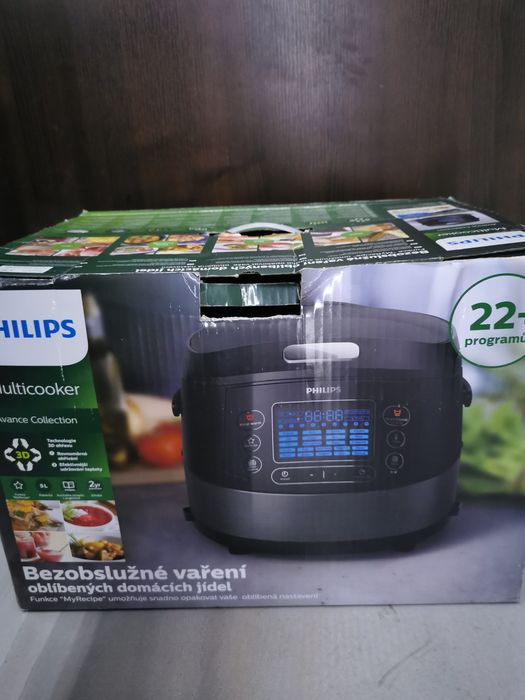 Мултикукър Philips