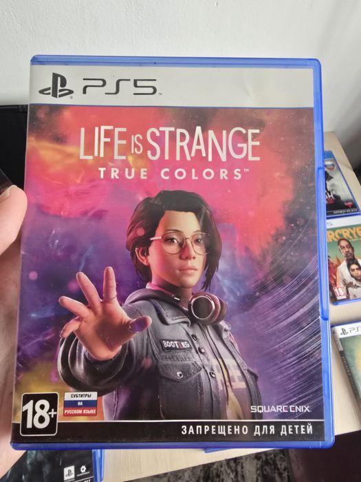 Продаются игры на ps4 ps5