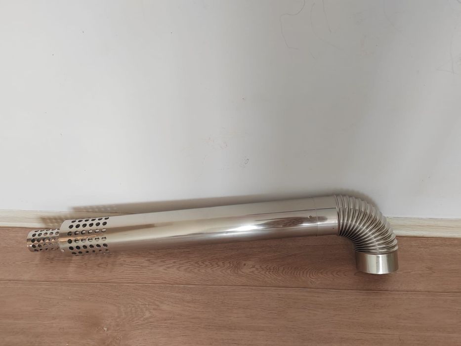 Коляска и дымоход (моржа) сатылад.