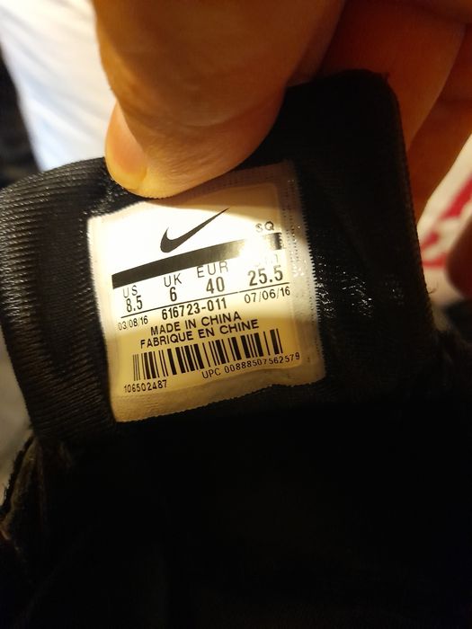 Nike Air max Thea маратонки 40 номер.