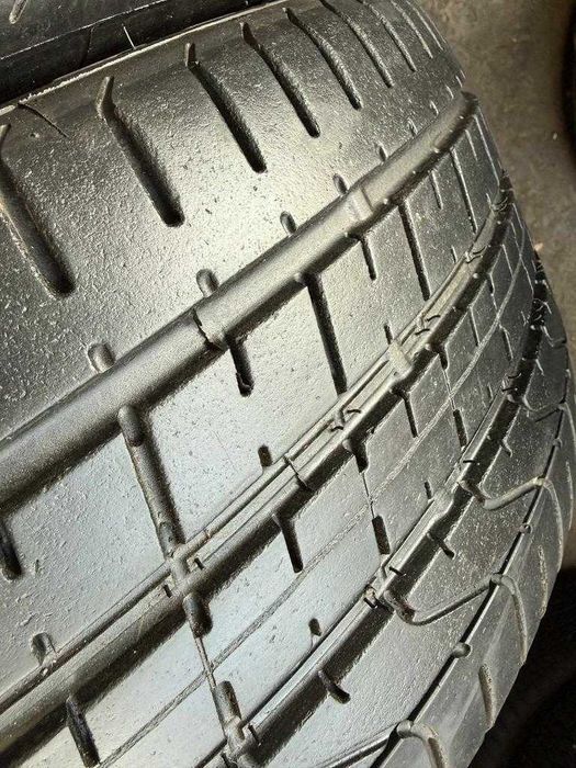 4x Anvelope Vara 275.40 r20 - Pirelli P Zero
