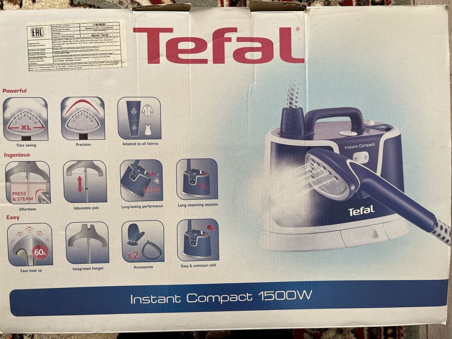 Утюг для одежда . бу