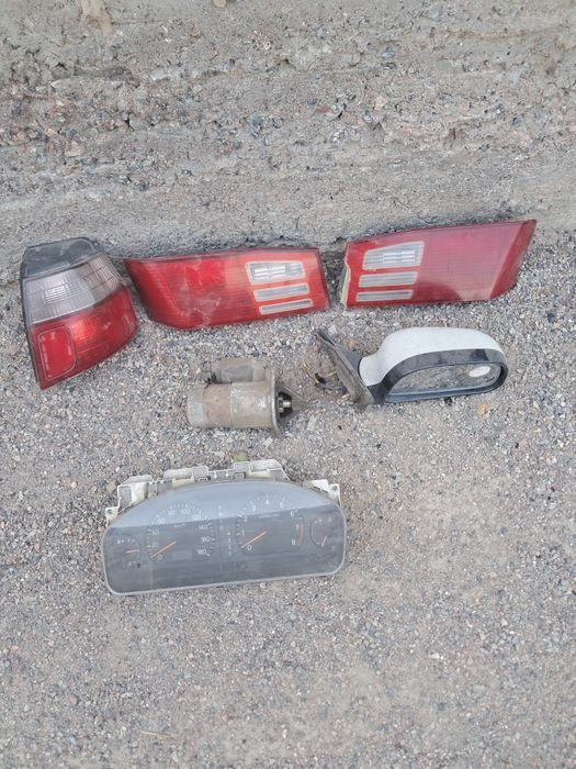 Митсубиси Легнум