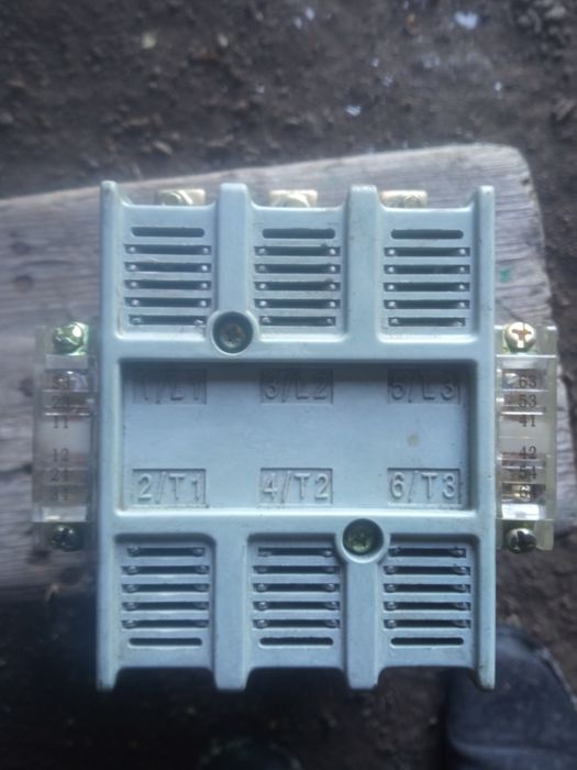 Пускатель магнитный