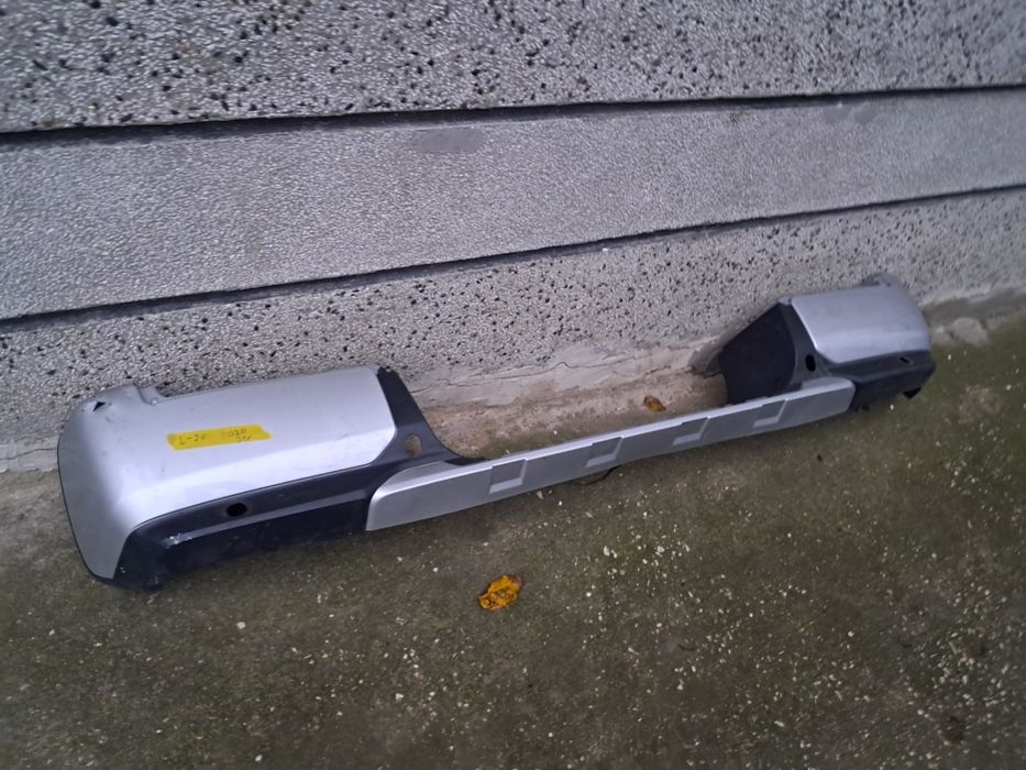 Задна броня митсубиши л200 2020/21г Mitsubishi L200