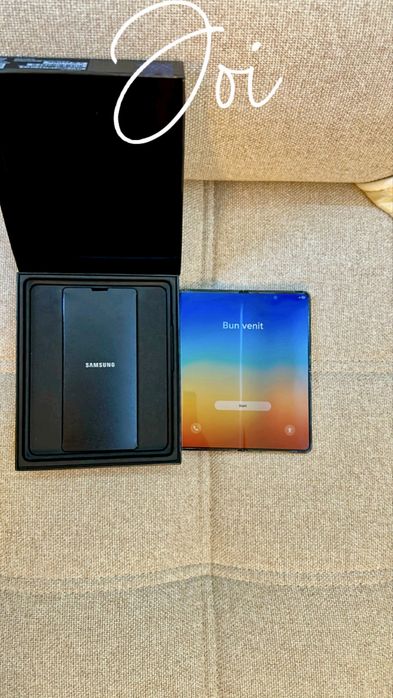 Samsung Z Fold 5  stare impecabila!